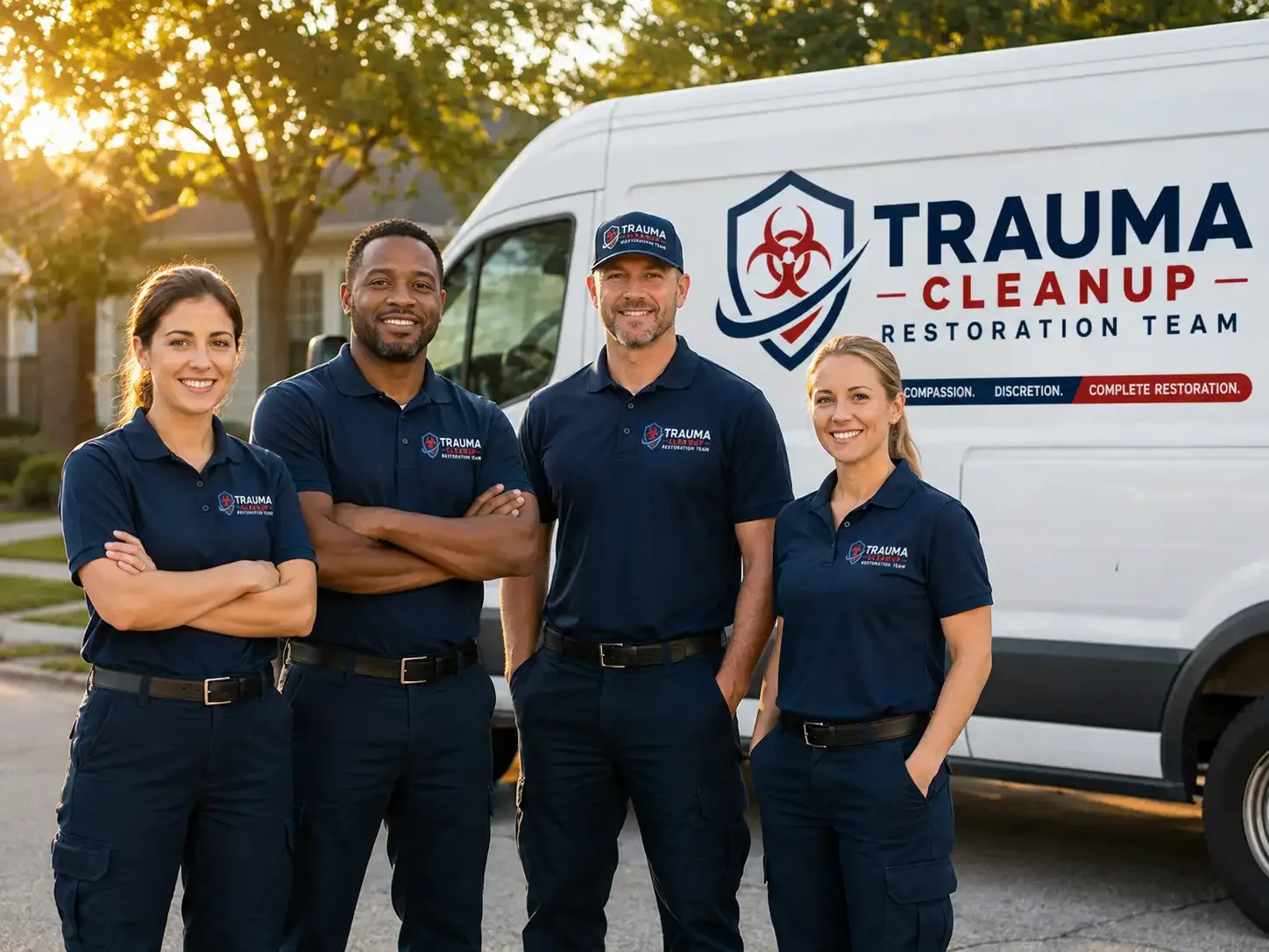 Trauma Cleanup company in Edinburg, ND