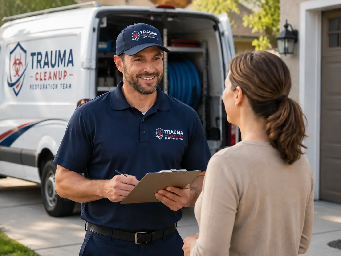 Trauma Cleanup Edinburg, ND FAQs